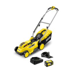 Karcher LMO 18-36 Cordless Refurbished Lawn Mower with Battery & Charger