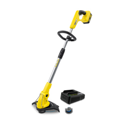 Karcher LTR 18-30 Cordless Refurbished Grass Trimmer with Battery & Charger