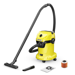 Karcher WD 3-18 Battery Refurbished Wet & Dry Vacuum (Bare)