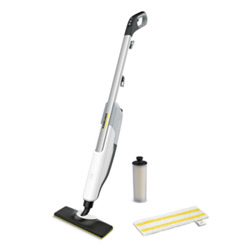 Karcher SC2 Upright EasyFix Refurbished Steam Cleaner (White)