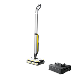 Karcher FC7 Cordless Refurbished Hard Floor Cleaner (White)