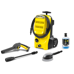 Karcher K4 Classic Car Refurbished Pressure Washer Bundle