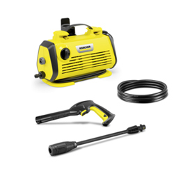 Karcher K3 Horizontal Refurbished Pressure Washer