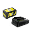 Karcher 18v / 5.0Ah Li-Ion Battery & Fast Charger