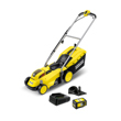 Karcher LMO 18-33 Cordless Refurbished Lawn Mower with Battery & Charger