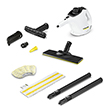 Karcher SC 1 EasyFix Refurbished Steam Cleaner (White)