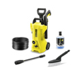 Karcher K2 Power Control Car & Bike Refurbished Pressure Washer Bundle